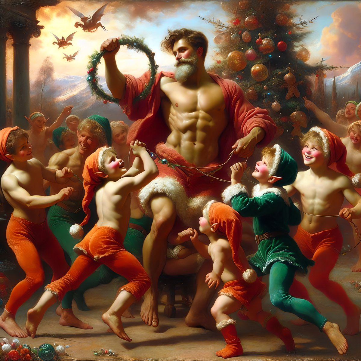 Johnny Francis Wolf tweet media