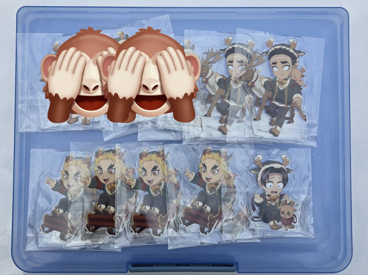 鬼滅の刃 ufotable クリスマス スタンディ POP ポップ 冨岡義勇 鬼滅の