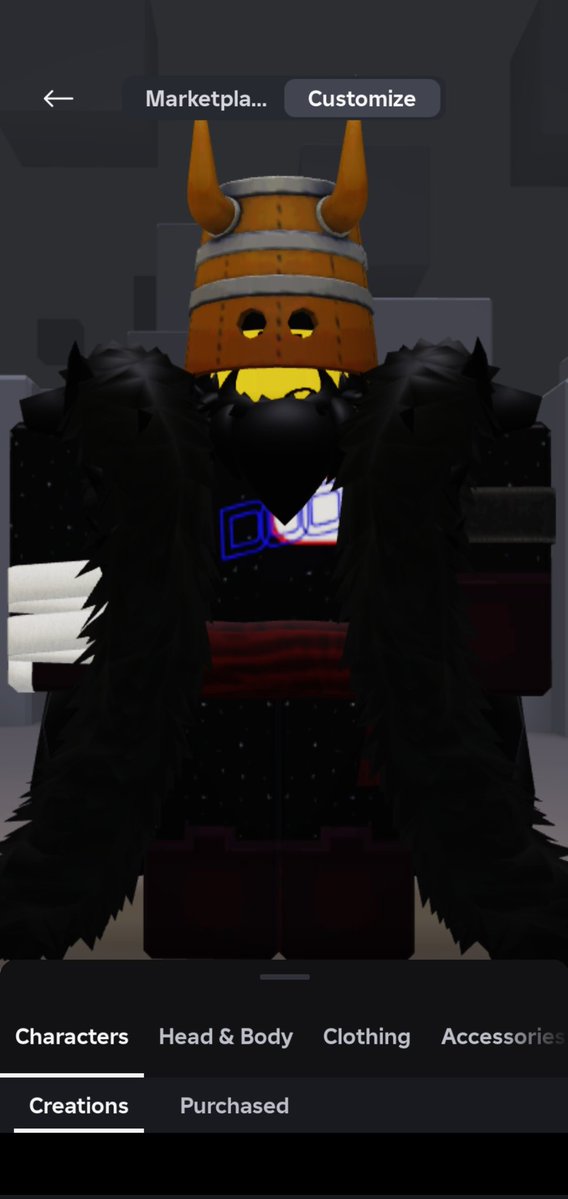RobloxHqButBad's tweet image. I still hate this.  I MISS MY BUCKEY