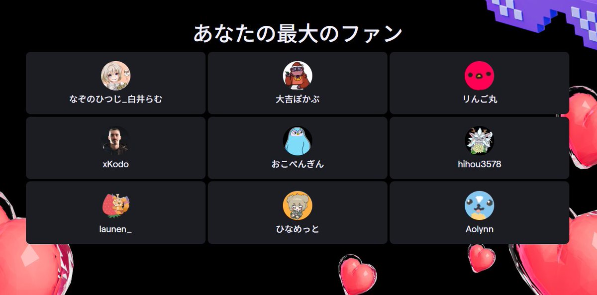 しゅがぬん🧊🐺Twitch tweet media