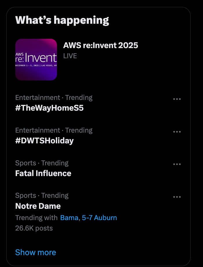 Look at #TheWayHomeS5 moving up the trending list. This show has changed lives and deserves a fifth season. <a href="/netflix/">Netflix</a> <a href="/hallmarkchannel/">Hallmark Channel</a> #SaveTheWayHome