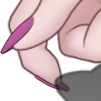 AnenyaQueen's tweet photo. Fingers...

#Live2D #L2DDebut #lewdtuber #fairytuber https://t.co/iVSIdXrMRe