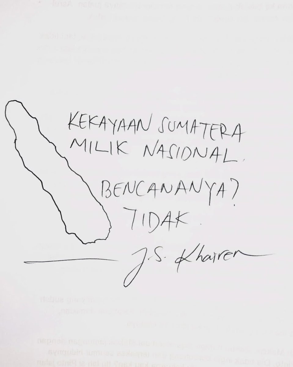 itsrayputation's tweet image. All eyes on Sumatera. #PrayForSumatera