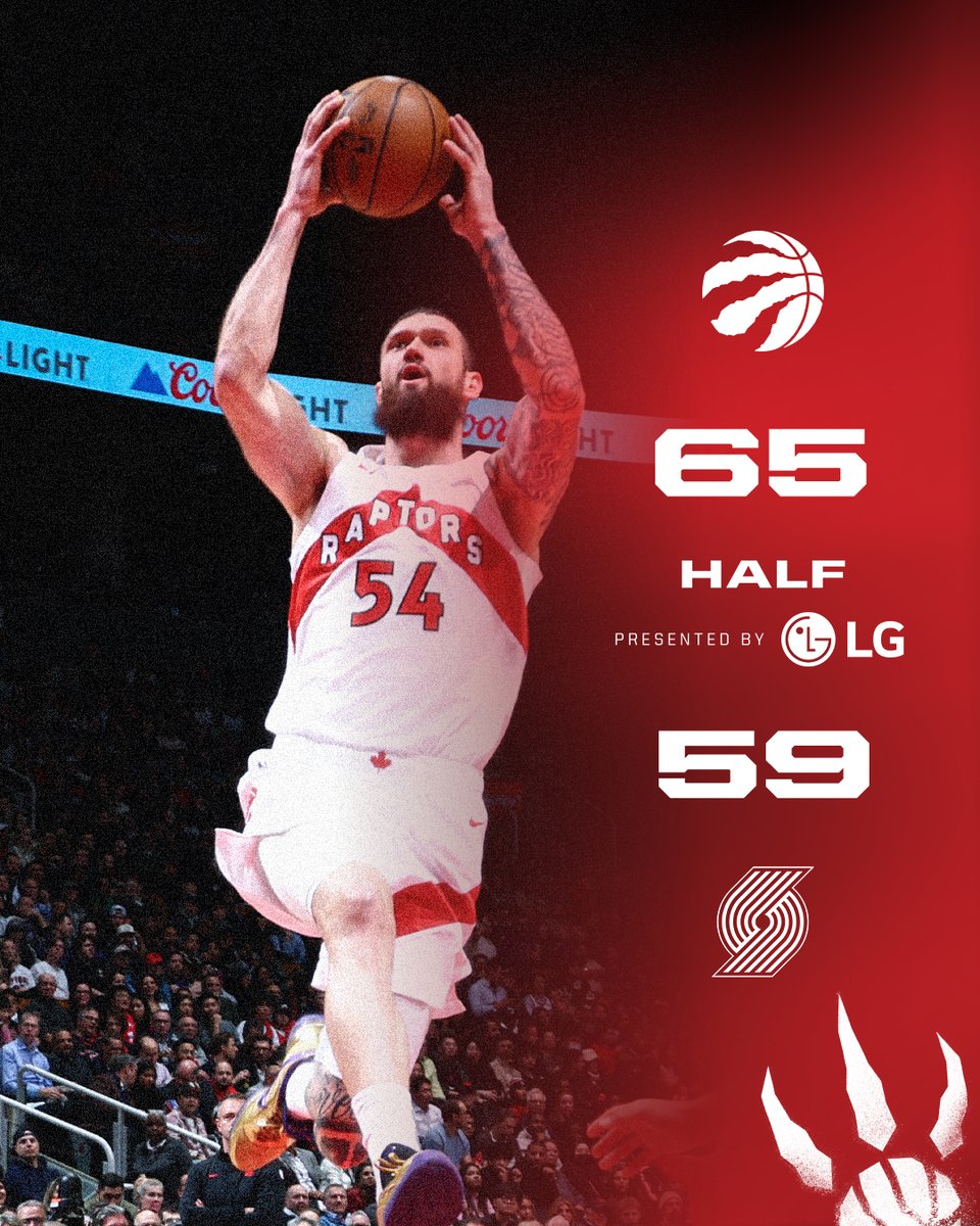 🆙after half

Presented by @LGCanada 
