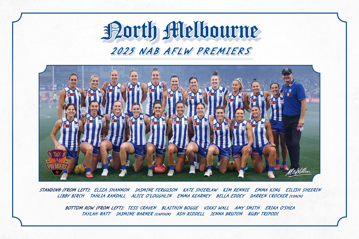 Celebrate North Melbourne’s roo-markable premiership with these amazing prints, only available at AFLPhotos.com.au 🖼️ 4 designs to choose from, available framed and as a canvas as well 👌 The perfect Xmas present for the Shinboner that has it all! 🥳