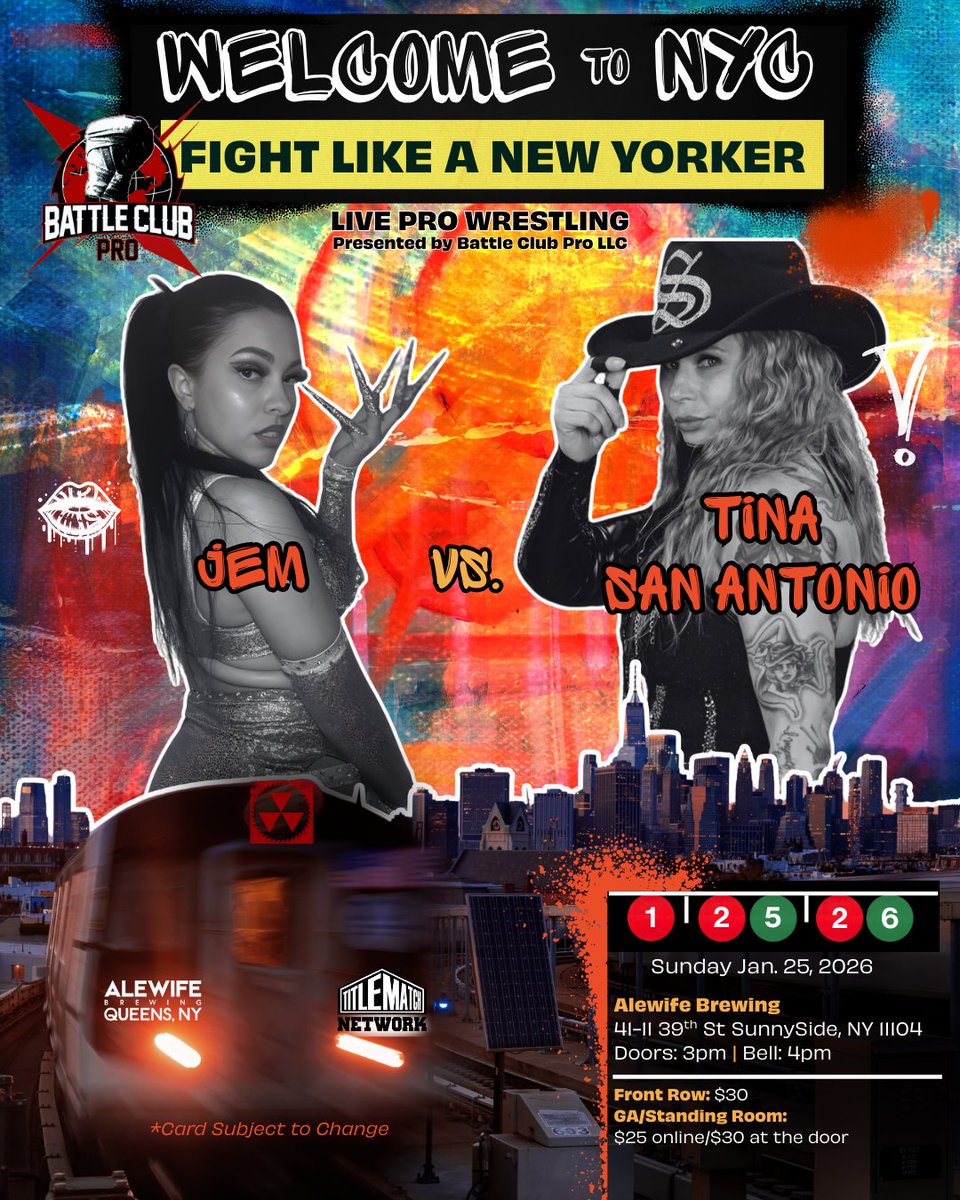 Battle Club Pro tweet media