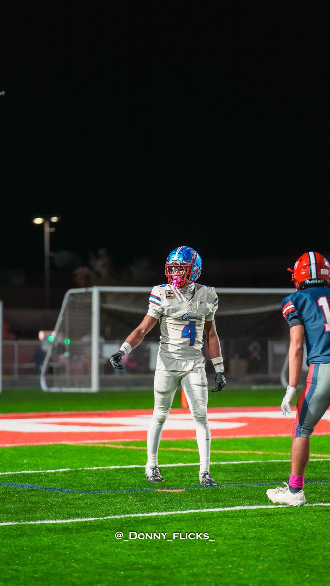 Blessed to be named the 2nd team all region Wide receiver and Honorable mention all region DB for region 4B‼️🔥