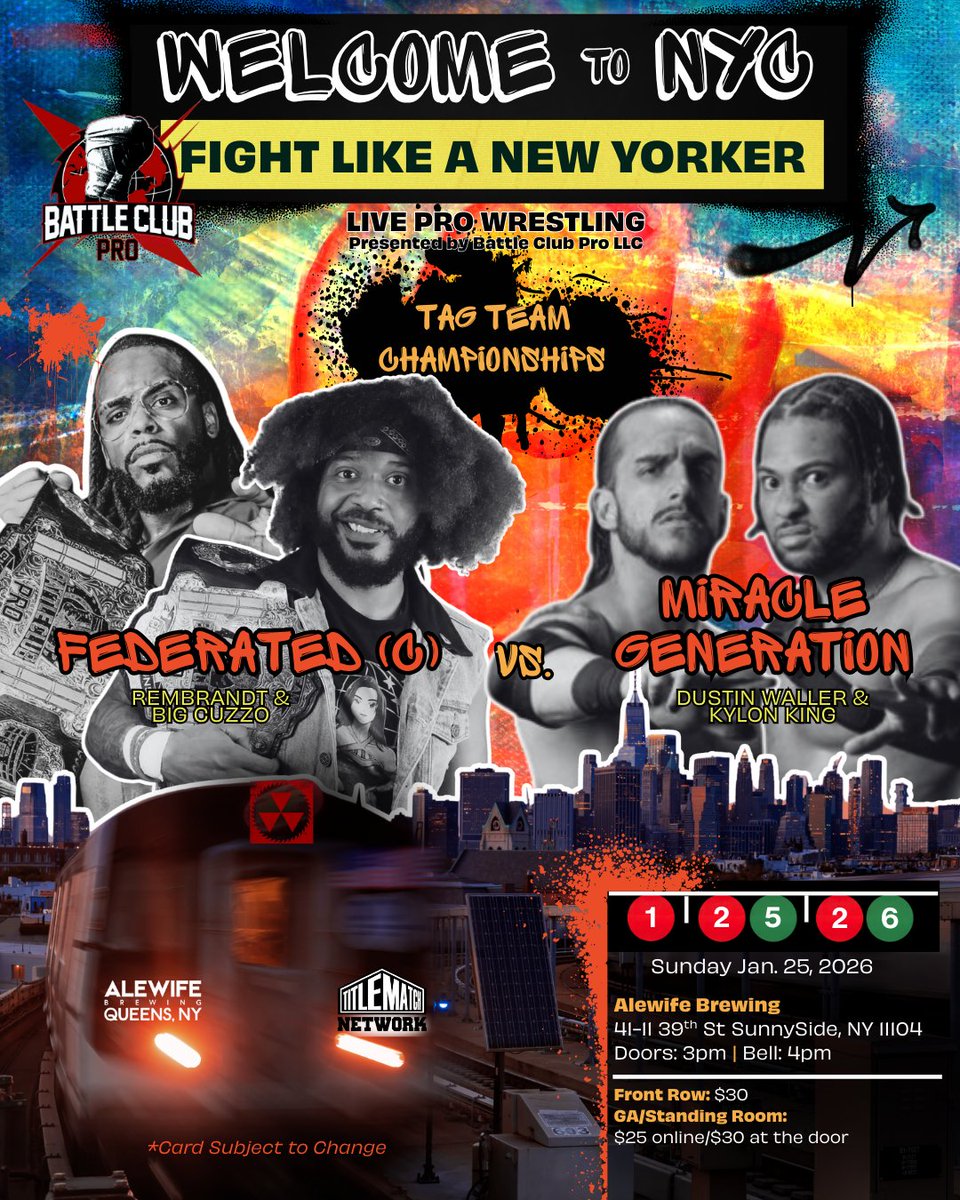 Battle Club Pro tweet media