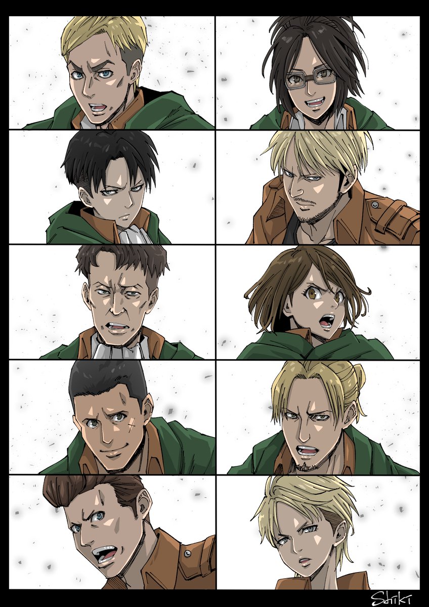 Attack on Titan 