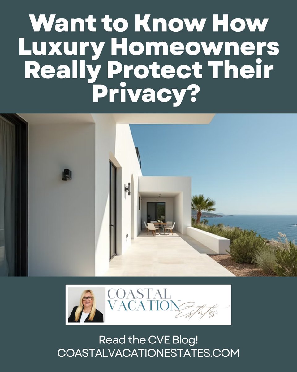 wilicve's tweet image. 🌊Luxury living isn’t just about ocean views — it’s about privacy.

👉 Read the full blog here:
wilibaronet.wixsite.com/coastal/single…

#LuxuryLiving
#SouthBayRealEstate
#SmartHomeSecurity
#BeachCityHomes
#CoastalVacationEstates