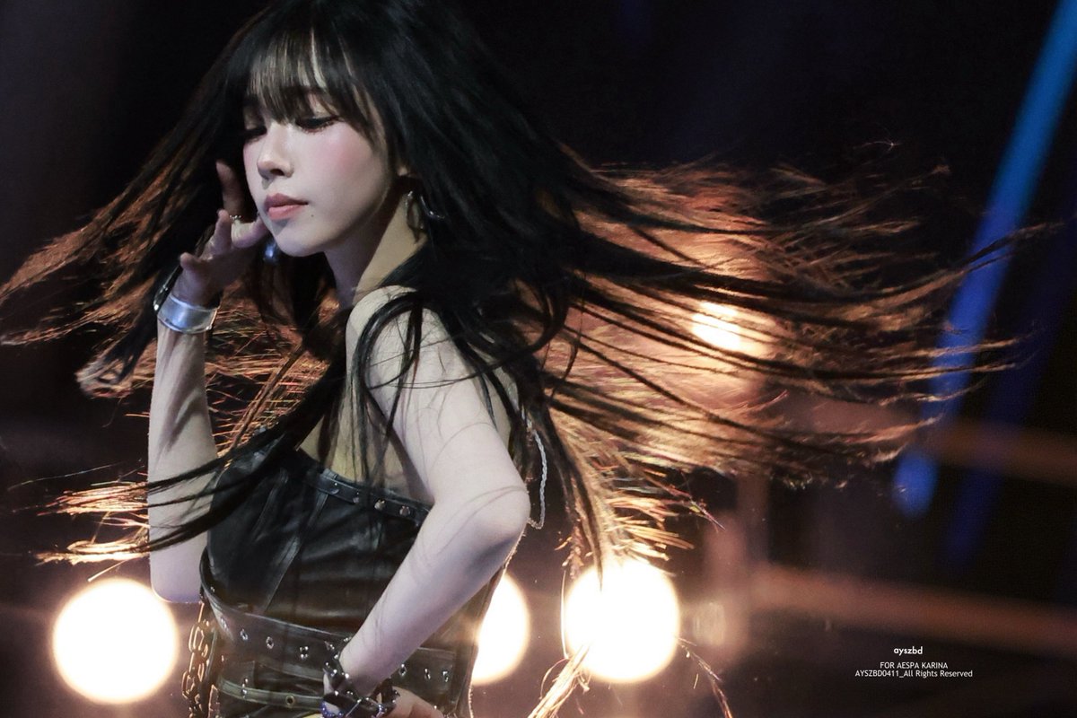 251129 #KARINA #Karina #카리나 #aespa #에스파