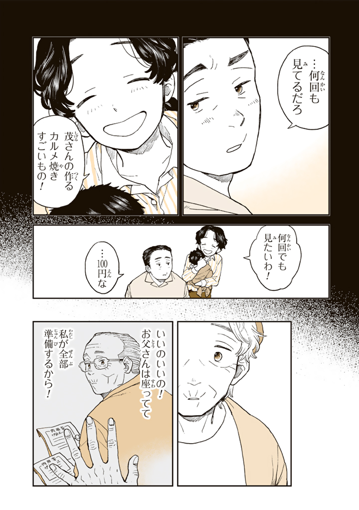 カッコつけたい 4/5 