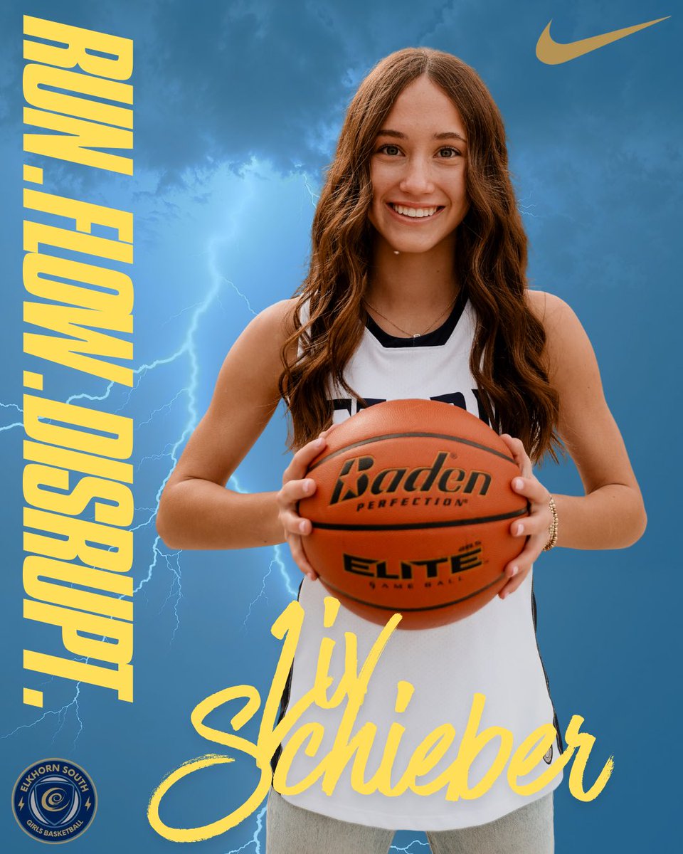 Elkhorn South Girls Basketball tweet media