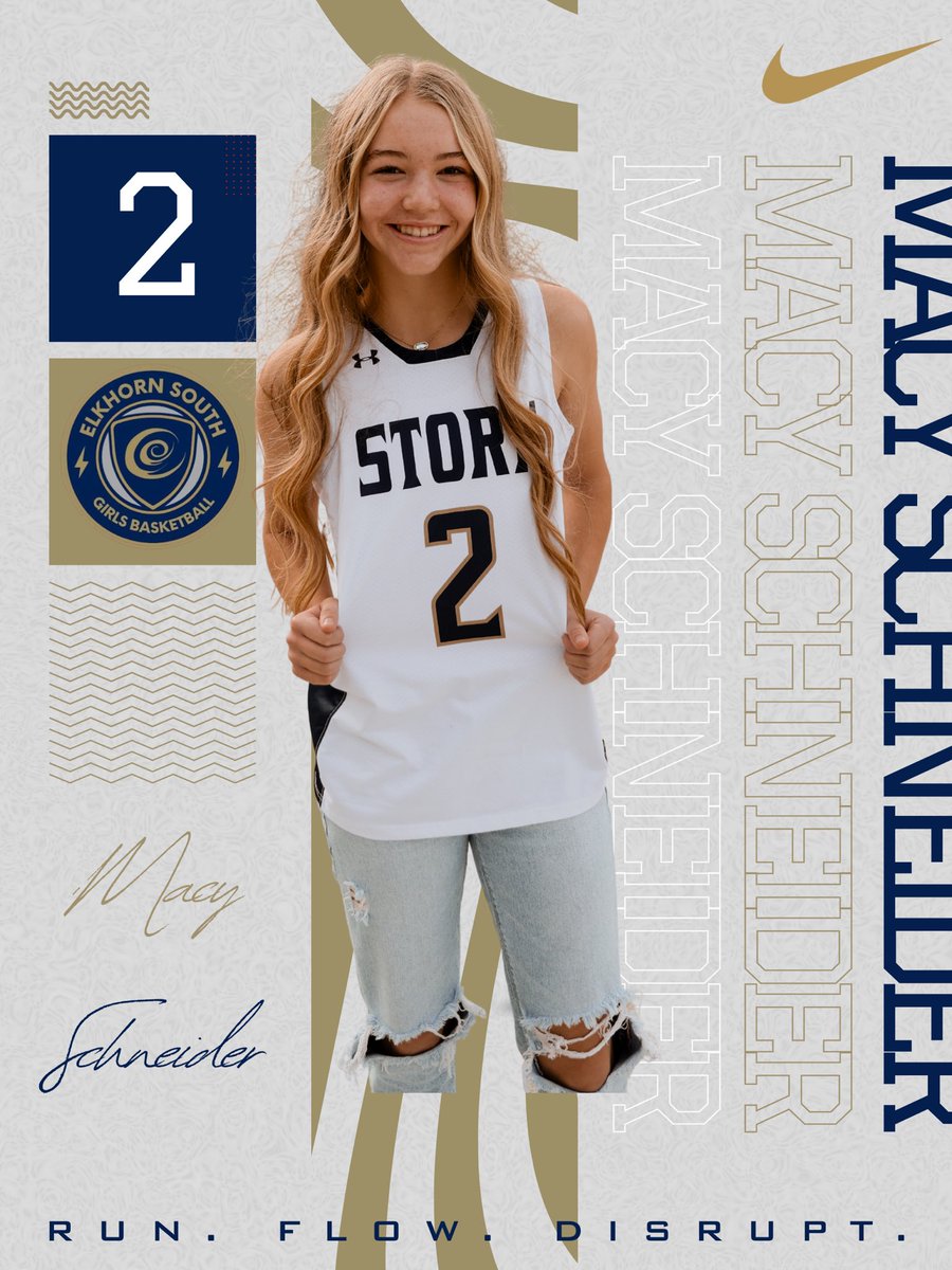 Elkhorn South Girls Basketball tweet media