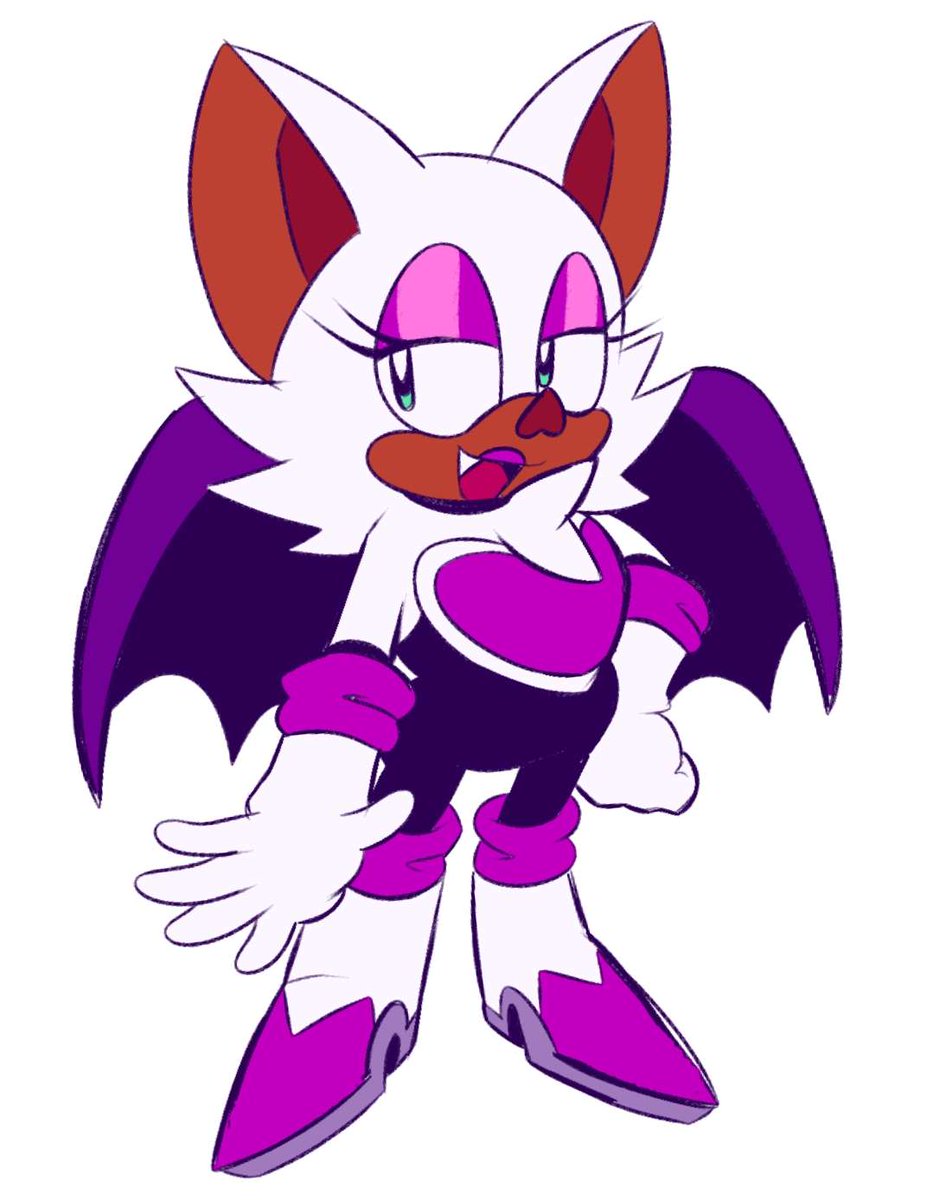 cory_hedgehog's tweet image. Woah so many new followers,,

Well since you guys liked the Amy
I'll repost some other stylized sonic redesigns I made
#SonicTheHedgehog #Sonic