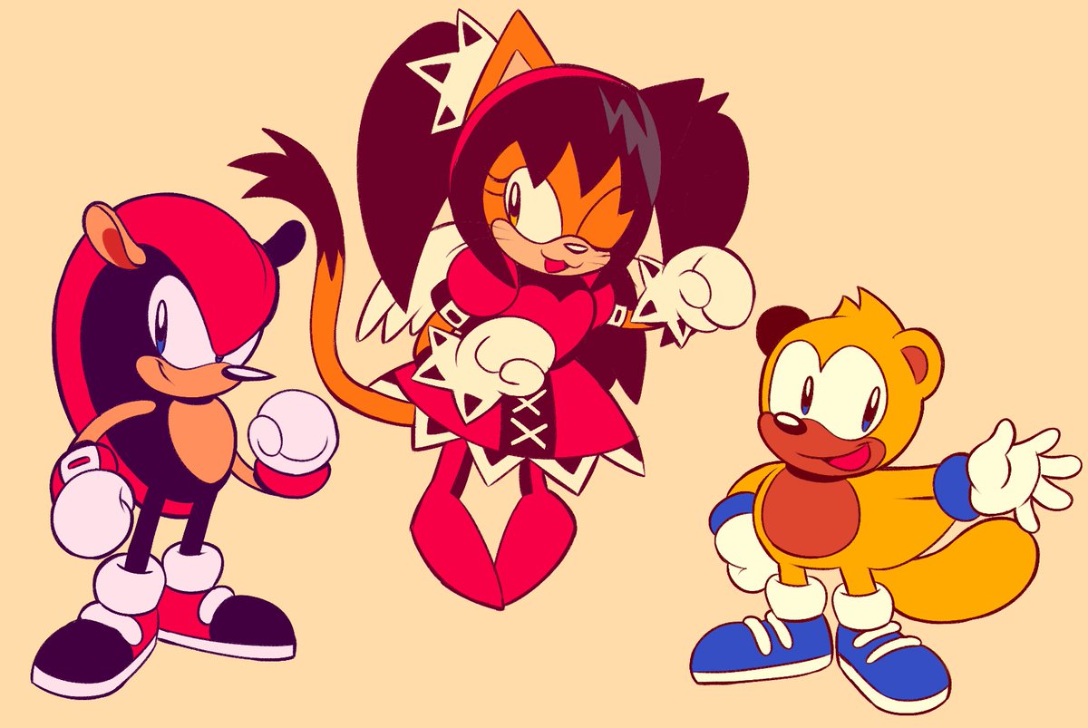 cory_hedgehog's tweet image. Woah so many new followers,,

Well since you guys liked the Amy
I'll repost some other stylized sonic redesigns I made
#SonicTheHedgehog #Sonic