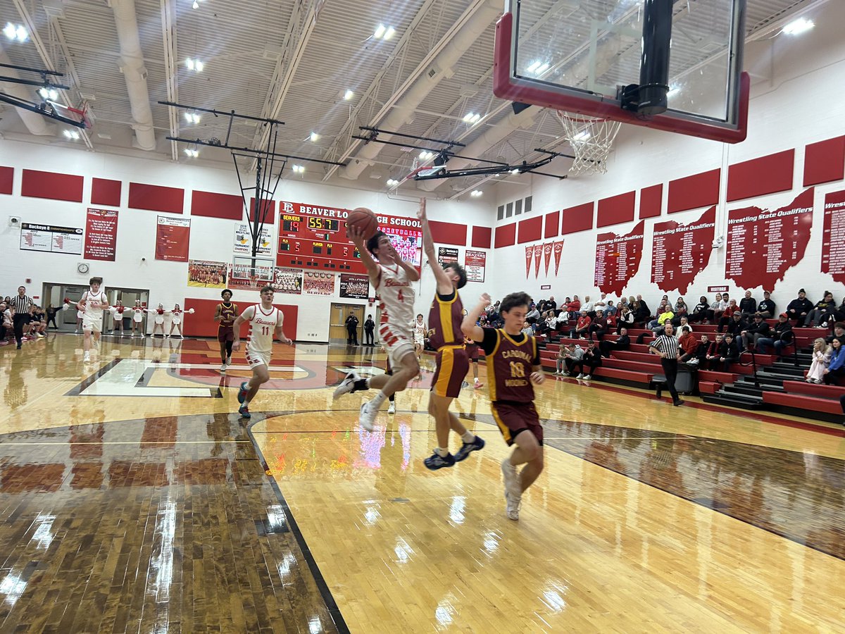 Beaver_Local's tweet image. Beaver Local secures a victory in their opening game over Cardinal Mooney. The boys will be back in action Friday at home vs Buckeye Local. Great Game! Go Beavers!