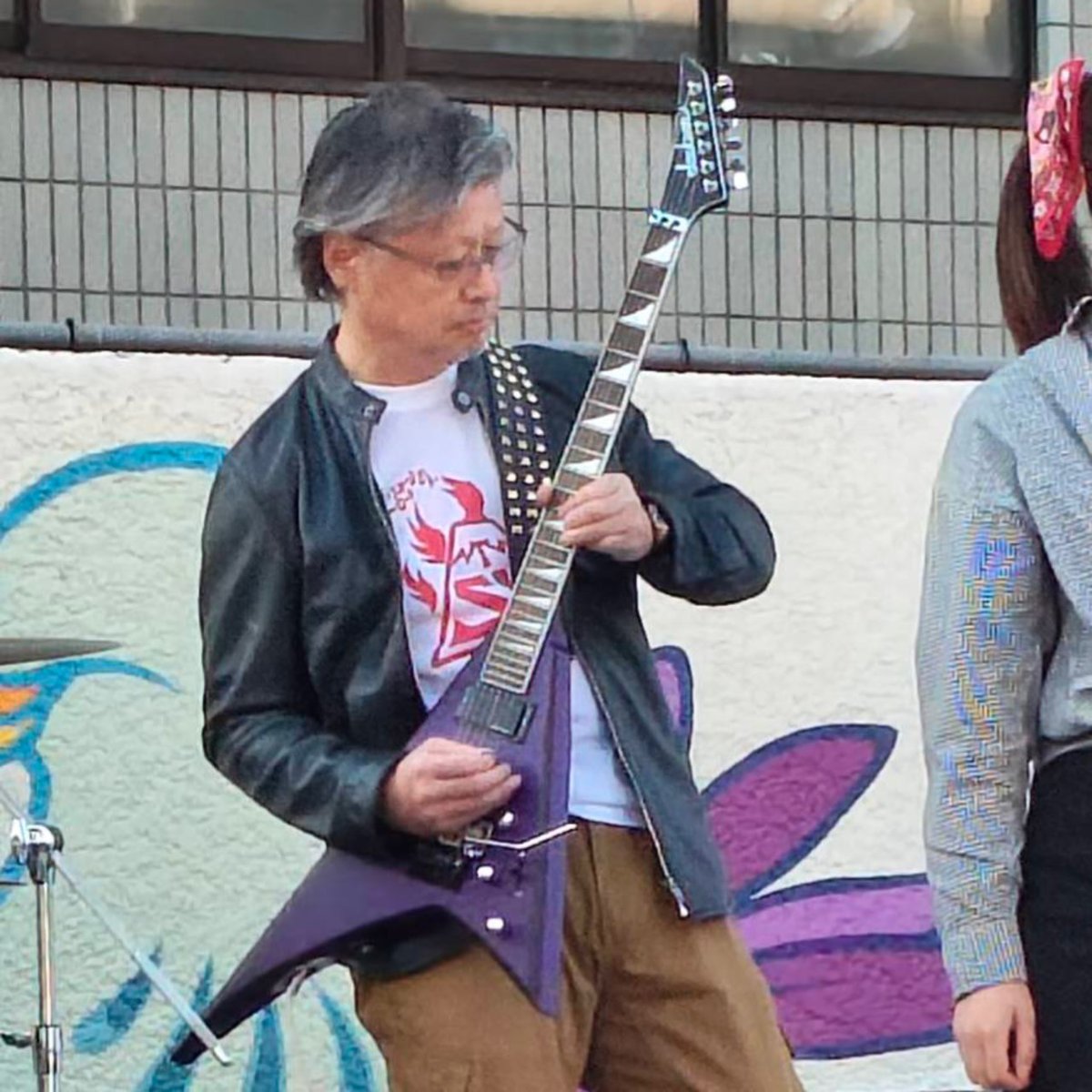 DreamWorkerDiv's tweet image. お礼
#TheScarletHeroes 🔥

先日の【#YOKOHAMA WESTSIDE #CMAP FES】RIVERステージ（横浜ビブレ前）お越し頂いたり、応援下さった皆様、本当にありがとうございました😻
とても有意義な経験をさせて頂きました！
心よりお礼申し上げます🙇‍♂

#大映テレビドラマ主題歌 #ザ・スカーレット・ヒーローズ