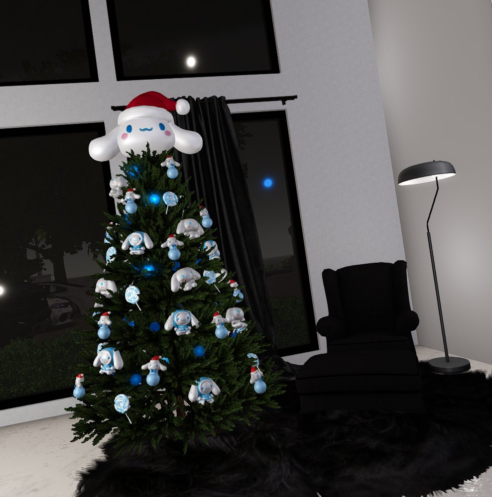 Virtualexi's tweet image. .
𝔹𝕝𝕠𝕘 𝕡𝕠𝕤𝕥 💸

| ​ʟᴏᴠᴇʜᴏʟɪᴄ​​ | Cinnamon Xmas Tree|
@loveholic.sl
🚕
maps.secondlife.com/secondlife/CAK…
🚕
marketplace.secondlife.com/stores/245149
🚕
maps.secondlife.com/secondlife/Wil…