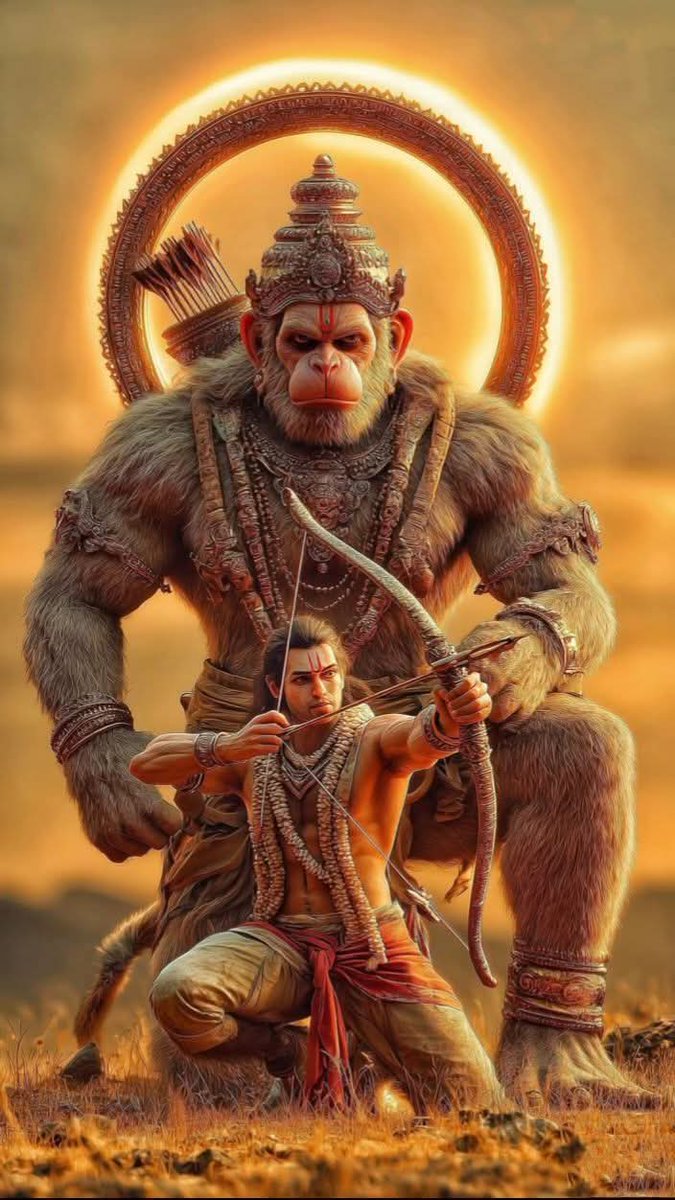 zAshthasingh_a's tweet image. रामदूत अतुलित बल धामा 
 अंजनी पुत्र पवनसुत नामा 
राम चले ना हनुमान के बिना 
अयोध्या के राजाराम जय श्री राम 
मंगल मूर्ति 
जय श्री गणेश गणपति बप्पा मोरया