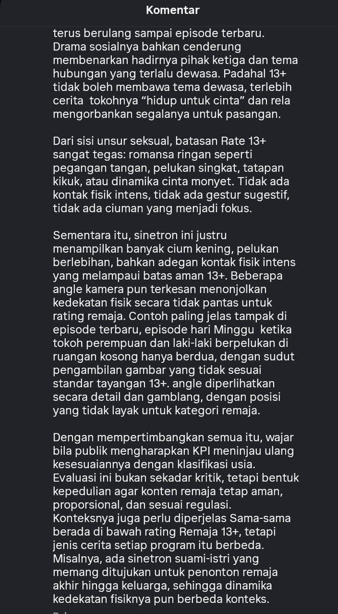 chocolatesugary's tweet image. ALHAMDULILLAH, TERIMA KASIH KAK MIZAN SUDAH MENJELASKAN SECARA DETAIL &amp;amp; TETAP STRAIGHT TO THE POINT DENGAN ILMU Yg SANGAT MUMPUNI. Saya yg alumni salah satu media sangat mengapresiasi penjelasan detail beliau &amp;amp; terima kasih jg kak Yosan. 
APAKAH PANTAS UTK KATEGORI R13+?!