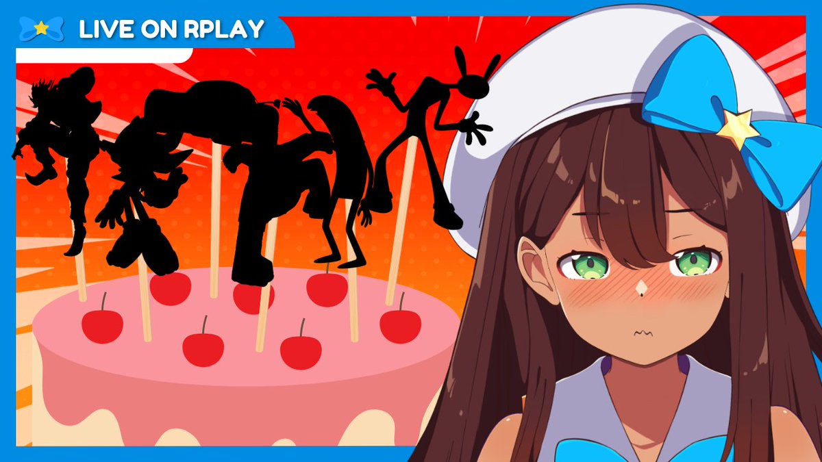 Rotten Girl does Hear Me Out Challenge 🔞
⏰7 PM PT | 10 PM ET