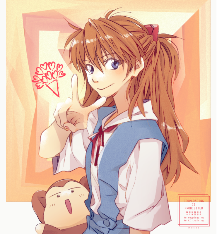 ✌おめでとう✌
#アスカ生誕祭2025
#アスカ誕生祭2025