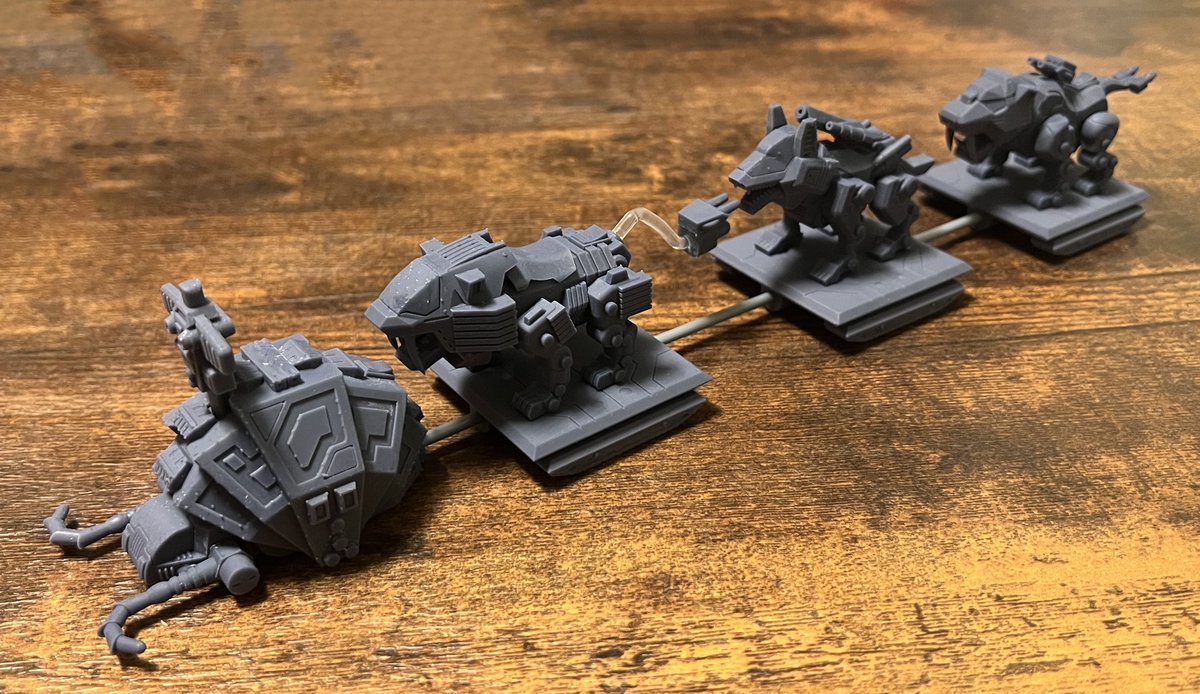 今月13日に群馬県藤岡市で群玉ミニ展示会にて来年の新作やら原型やらを展示する予定です！！
観覧入場も可能ですのでお近くの方は是非見にきてください！！