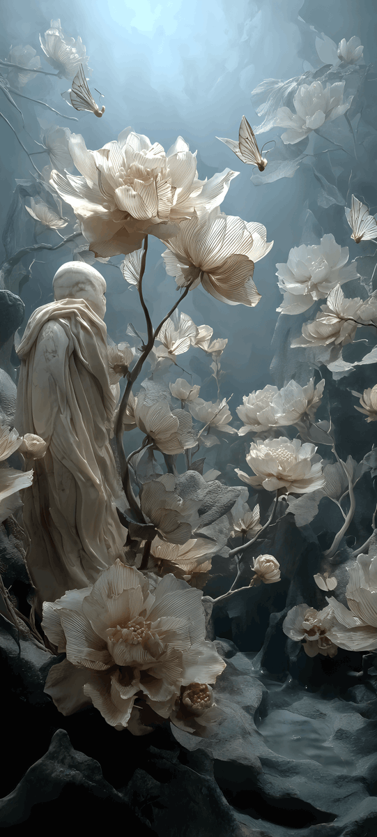 Lanterns Over Silent Paths💡
4K Phone Wallpaper

Tap &amp; Hold ➜ Load in 4K

#fantasy #moody #cinematic #surreal #wallpaper