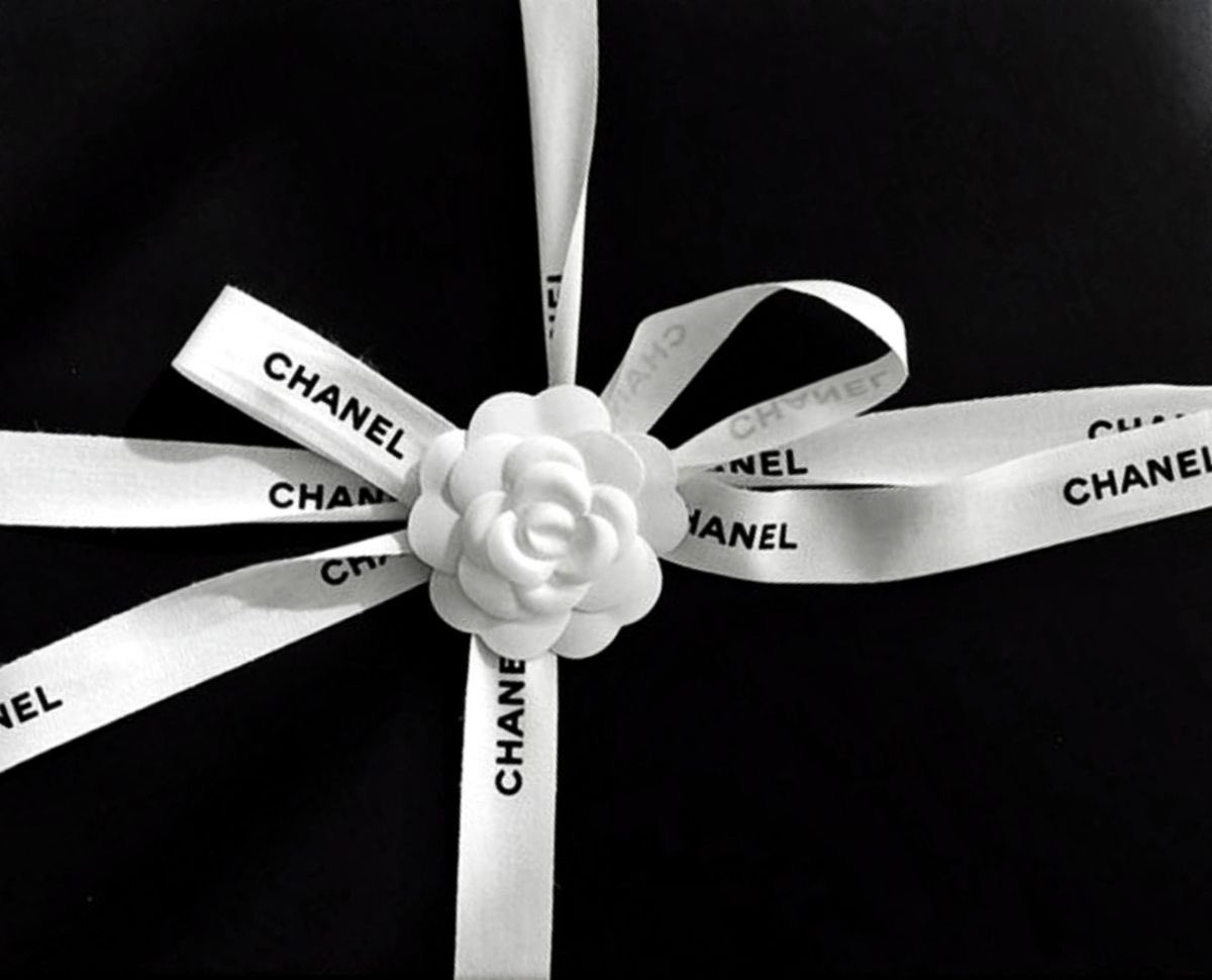 2000sphase's tweet photo. POV: you just bought your first CHANEL https://t.co/Dxoxa3eDv9