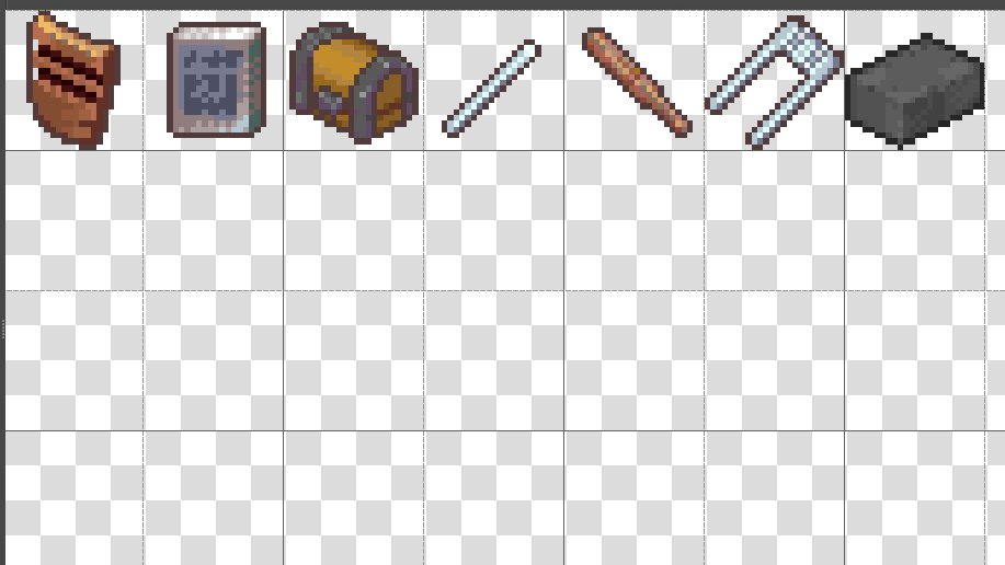 ChillDev_Offic's tweet image. @O_TireStudio made movement sfx. Also I had @WubbzyWasTaken do some voice acting for a specific character in the full game. The whole game wont have VA but only for one character. Got to working on the map and also redoing icons, its looking good to me.
#devlog #rpgmaker #gamedev
