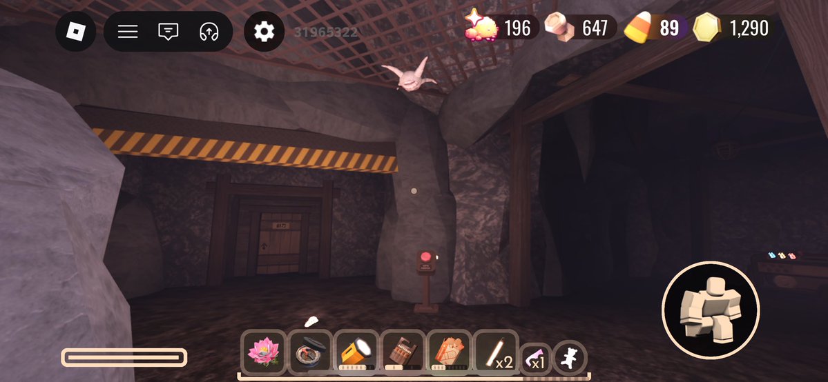 GreenEmeraldyt's tweet image. How evil #ROBLOX #robloxdoors