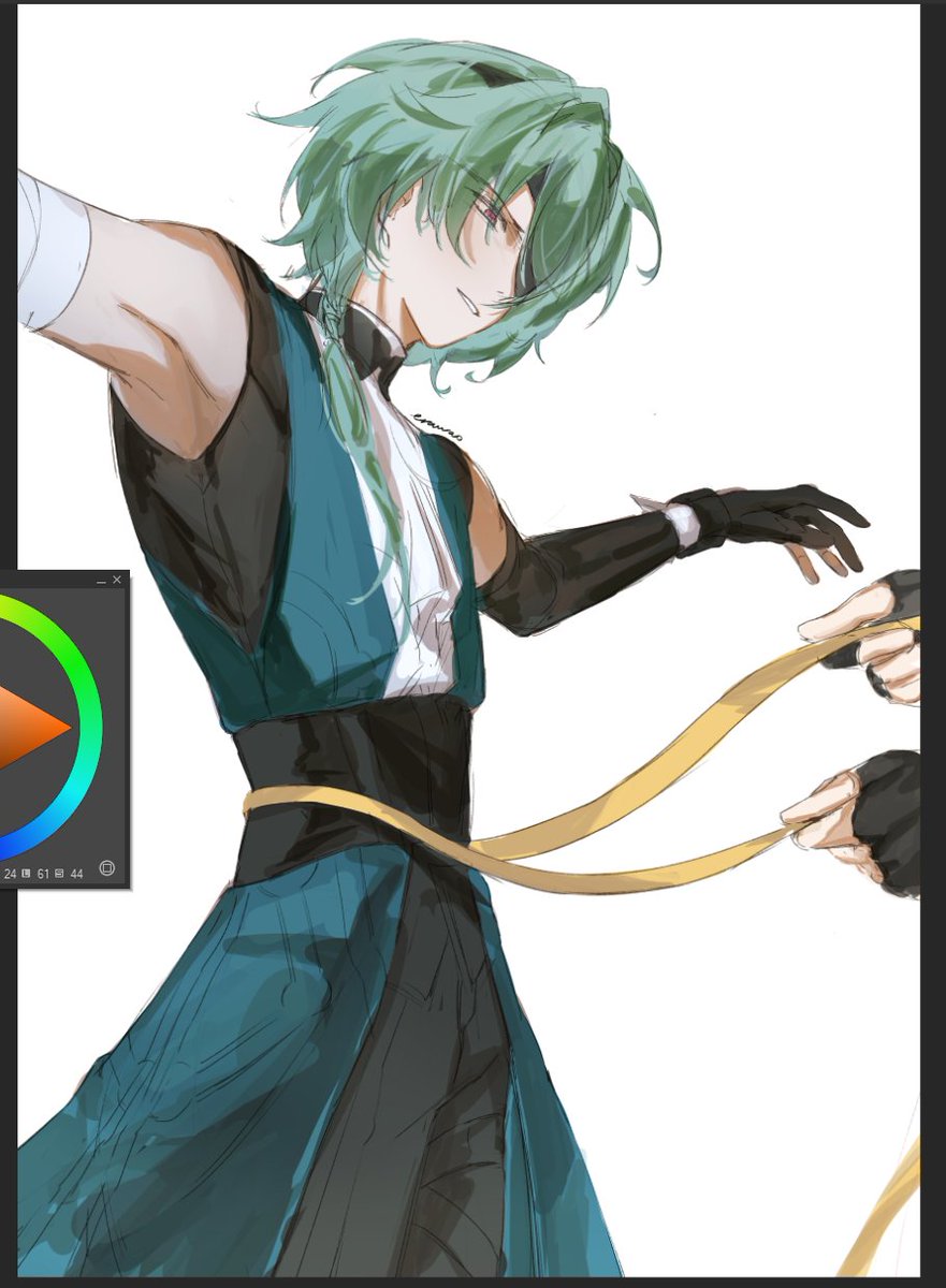 measuring..📏
#phainaxa #厄夏