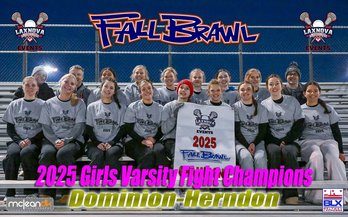 Dominion Girls Lax tweet media