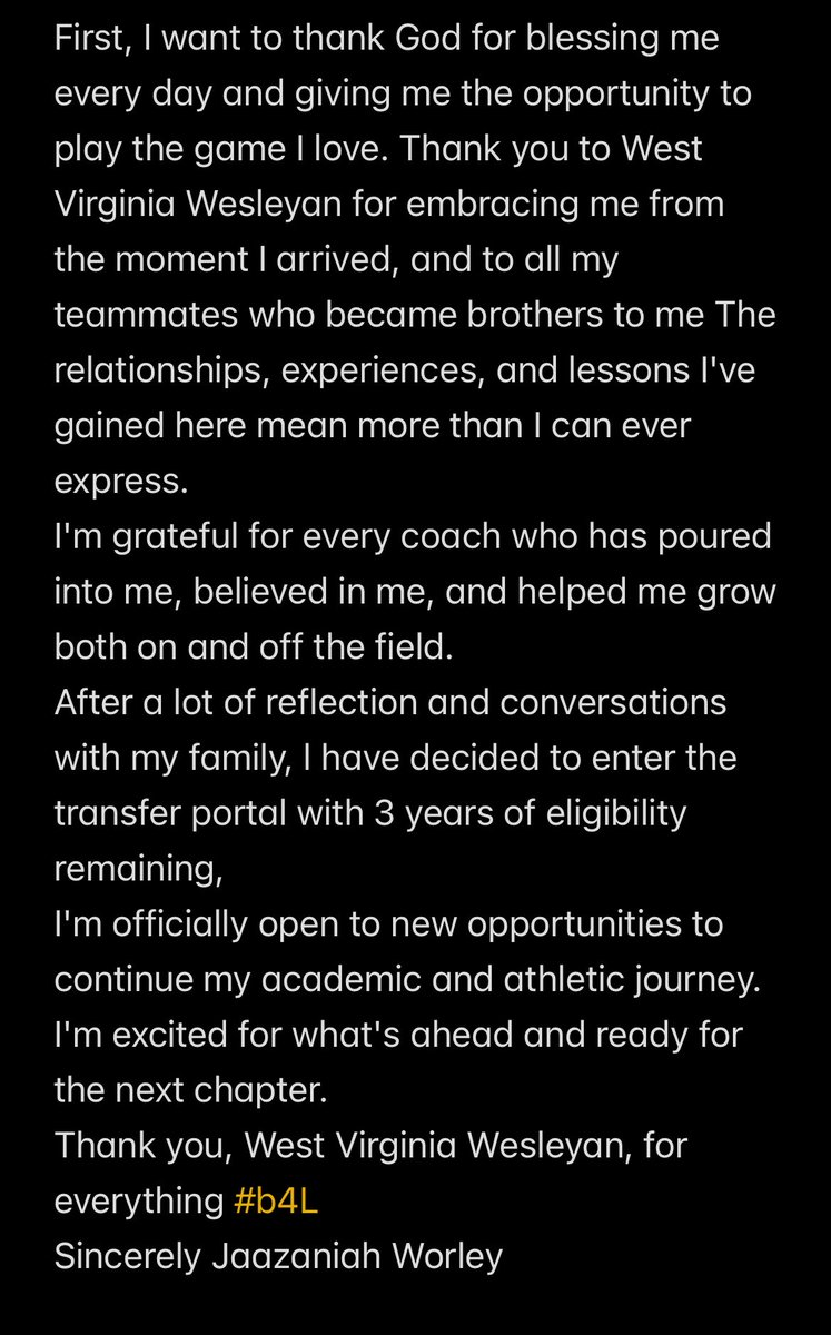 Jaazaniah Worley tweet media