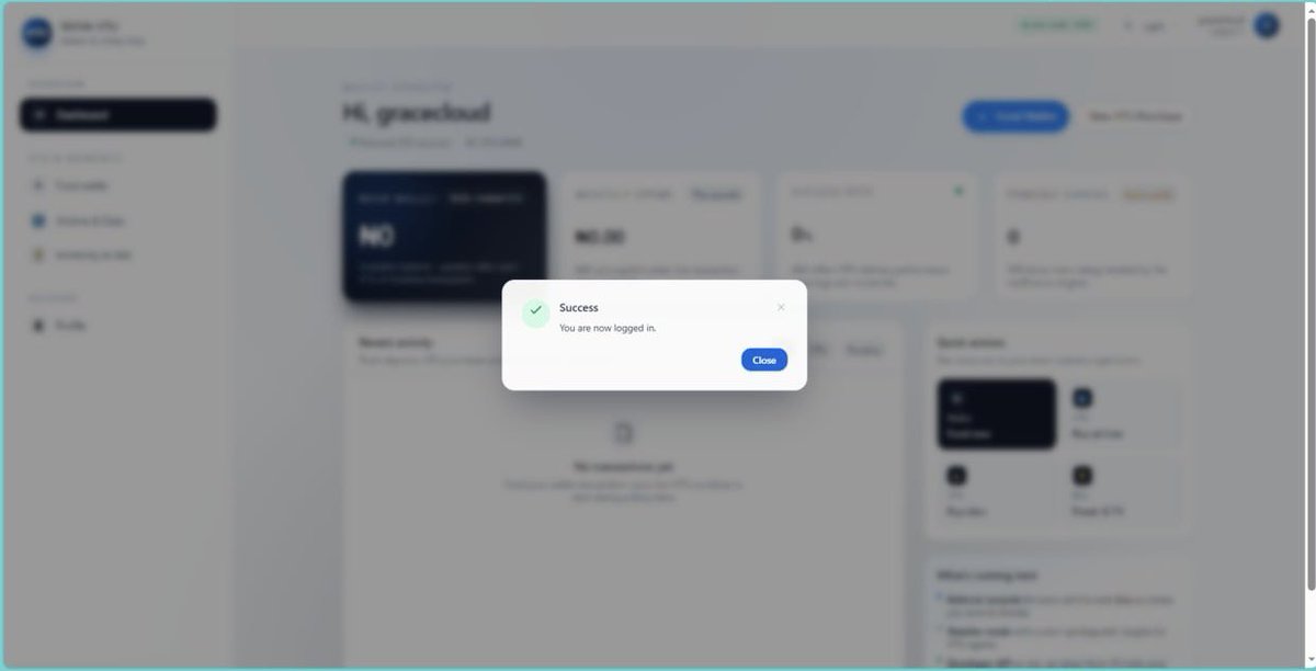 Drewfx01's tweet image. Day 19 of building with Django.

I added a proper UserProfile model that stores full name, phone number and avatar, and made sure it stays synced with Django’s default User model.