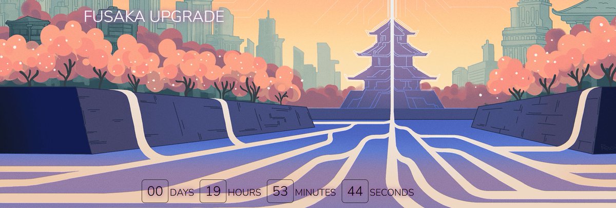 Happy Fusaka week!

less than 24hours to go