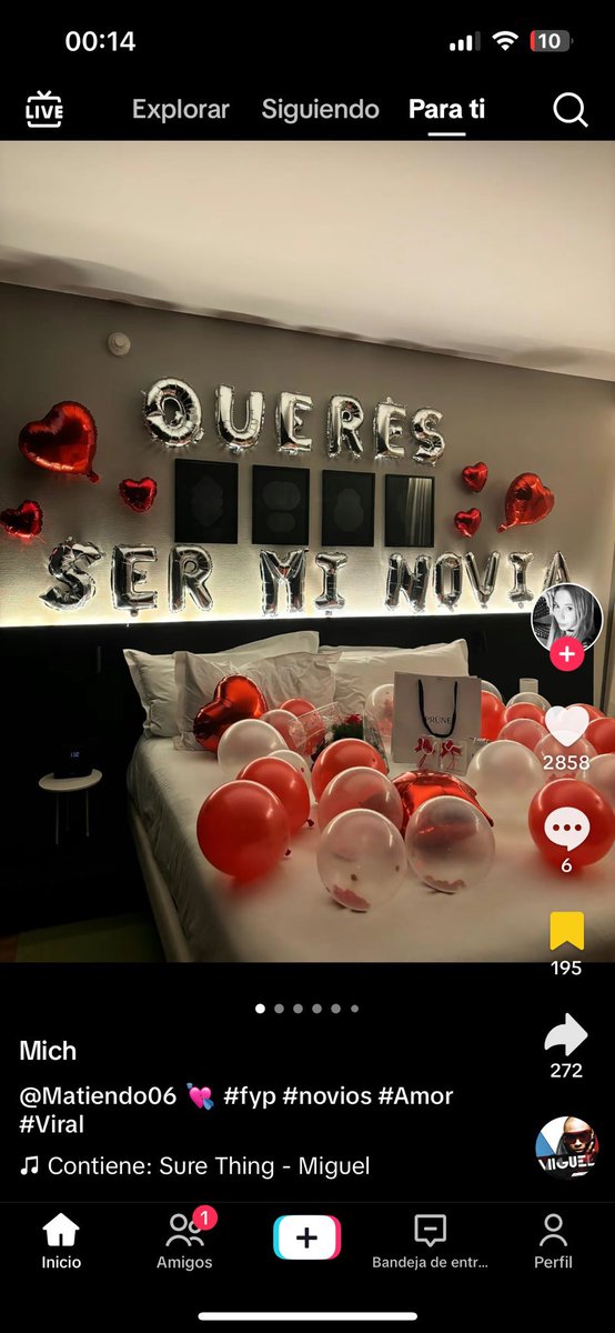 mi sueño de cornudo