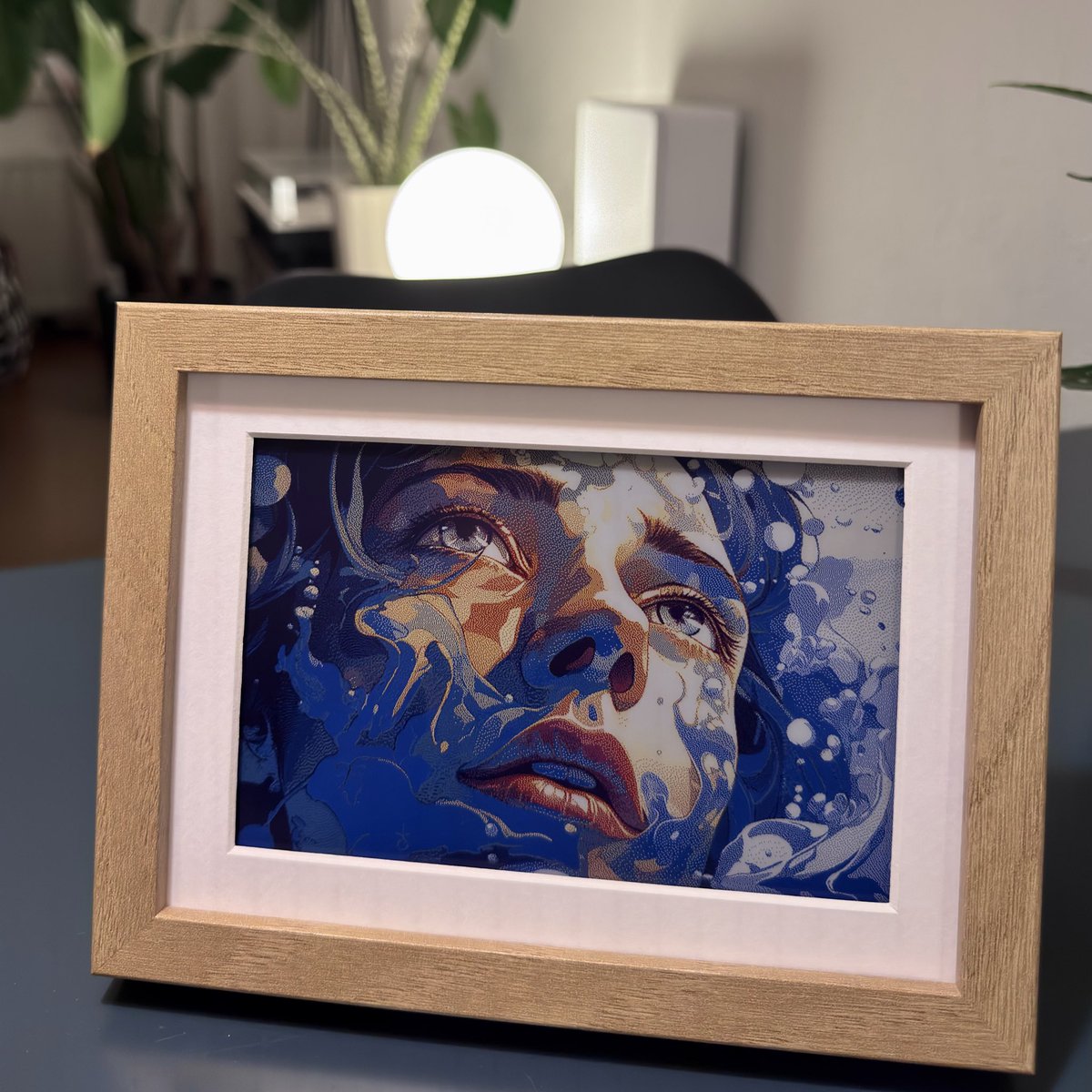 seeedstudio's tweet image. 🖼️ Your IKEA frame is boring.
Drop in a reTerminal E1002, and now it’s a wire-free, open-source smart art display that talks to @home_assistant, rotates artwork automatically, and runs 24/7 on almost no power.
This isn’t décor — it’s a platform.

Read the full article from…