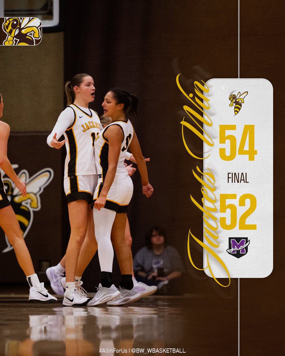BW Women's Basketball tweet media