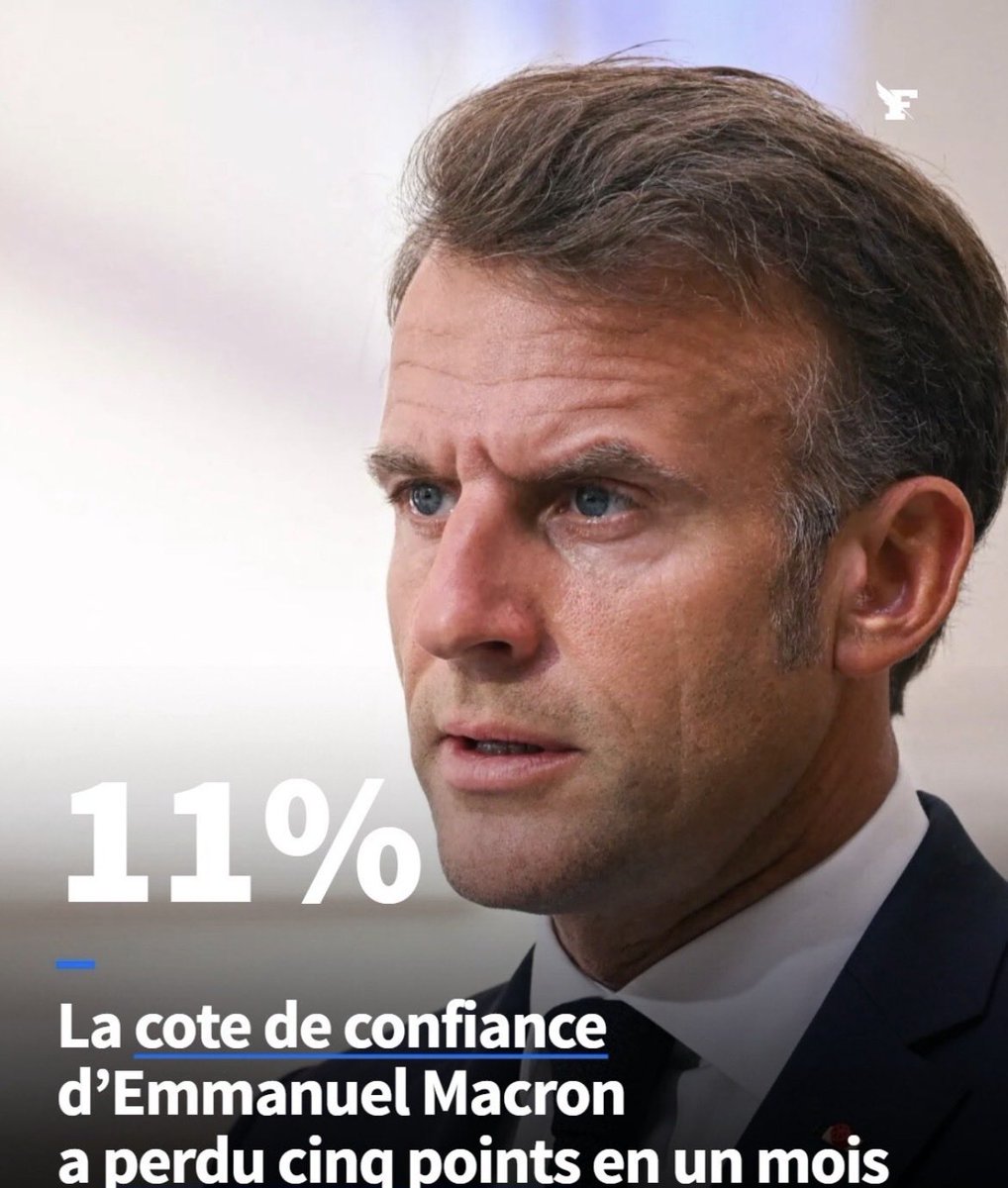 Opheliaretour12's tweet image. Macron sera chassé de France par son peuple avant la fin de son quinquennat 99% certaine..