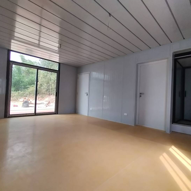 zhnglnto542086's tweet image. Project update! Our Hig Modular flat pack container houses deliver fast assembly, easy transport and comfortable interiors — perfect for camps or site offices ✨
👉 info@hig-housing.com  ｜ hig-housing.com

#higmodular #flatpackcontainer #modularhome #prefab #portableunit