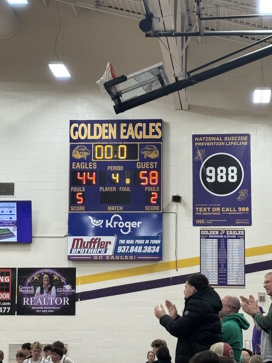 Stephen T. Badin High School Athletics tweet media