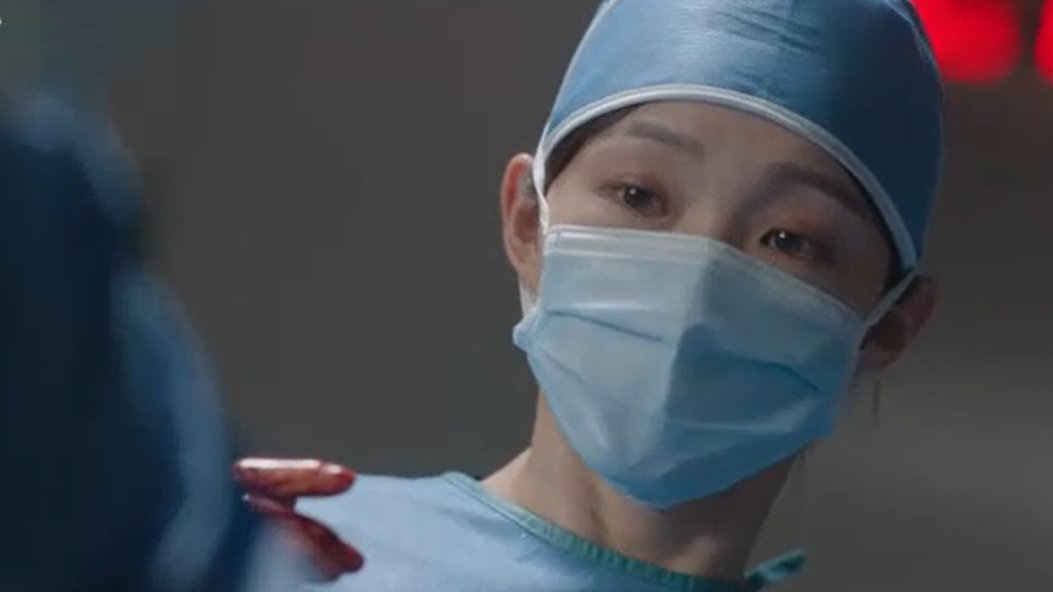 X에서 공유된 한국 드라마 캡처 이미지