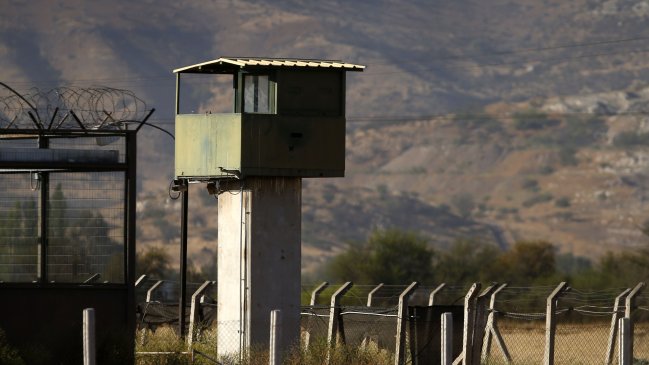 Sin privilegios: Gobierno confirmó retiro de artefactos en Punta Peuco pese a intento judicial de los reos tinyurl.com/3jhk9ydn