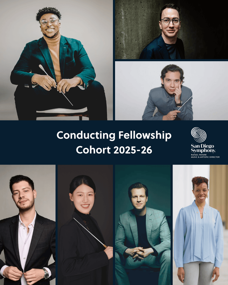 San Diego Symphony tweet media