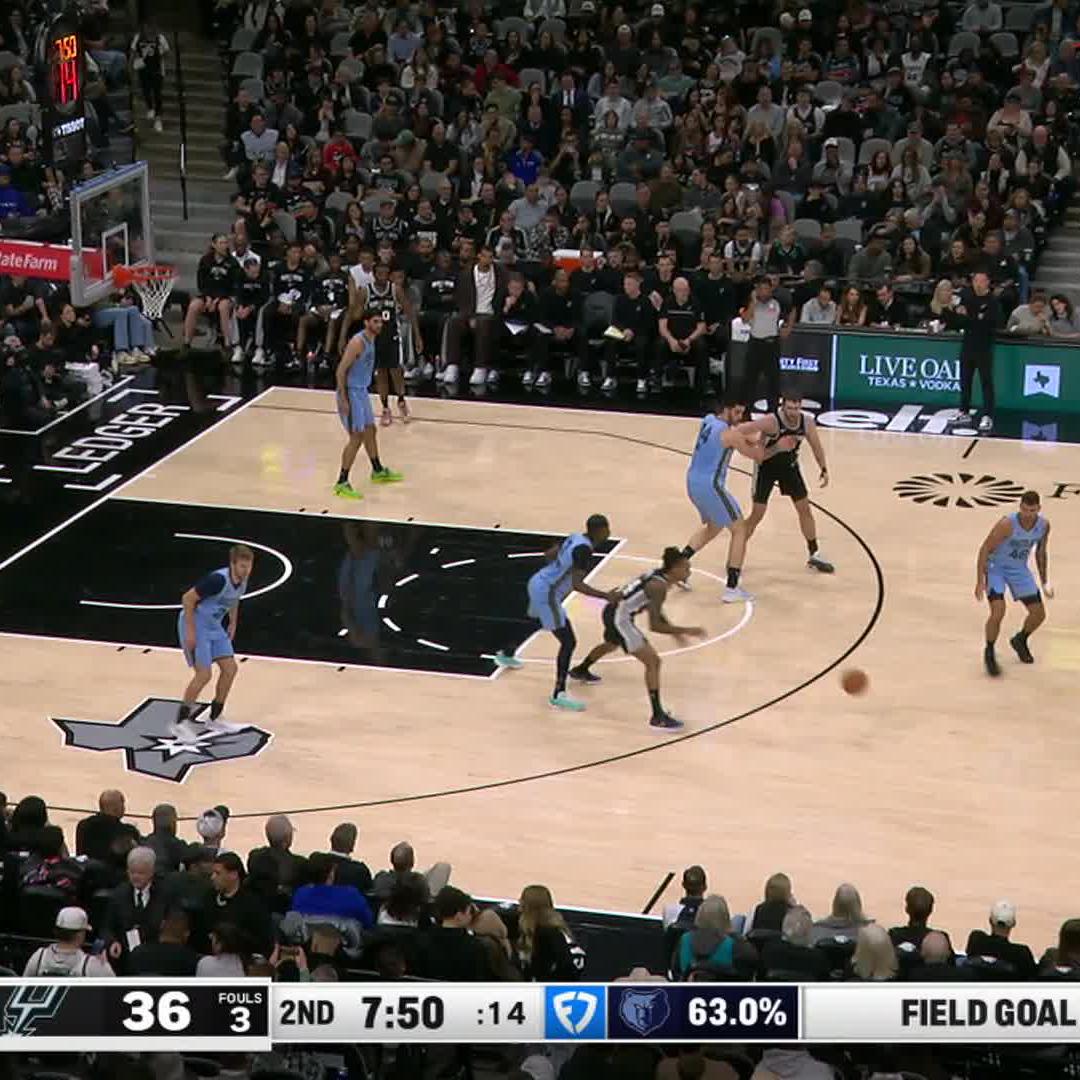 DYLAN ➡️ DEVIN 

📺 @FanDuelSN_SW 