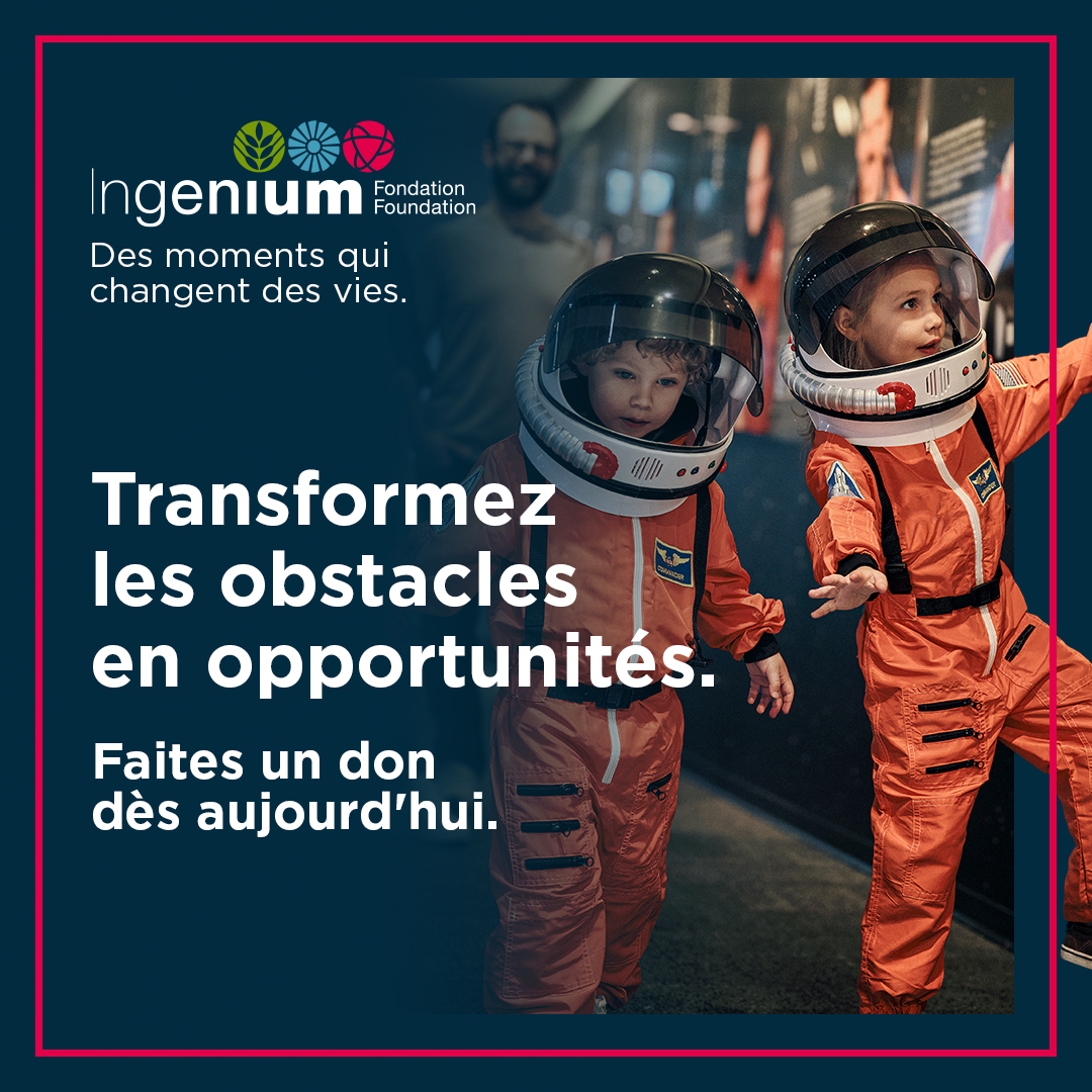 Ingenium - Musées des sciences et de l'innovation tweet media