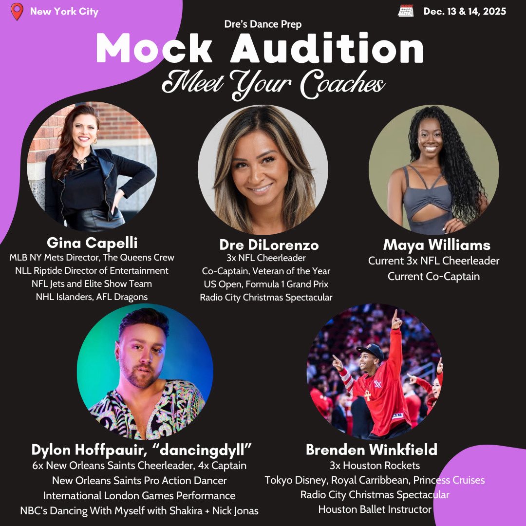 dancingdyll's tweet image. I’m really teaching a dance class in NEW YORK CITY!!! I can’t believe it yall 😭😭