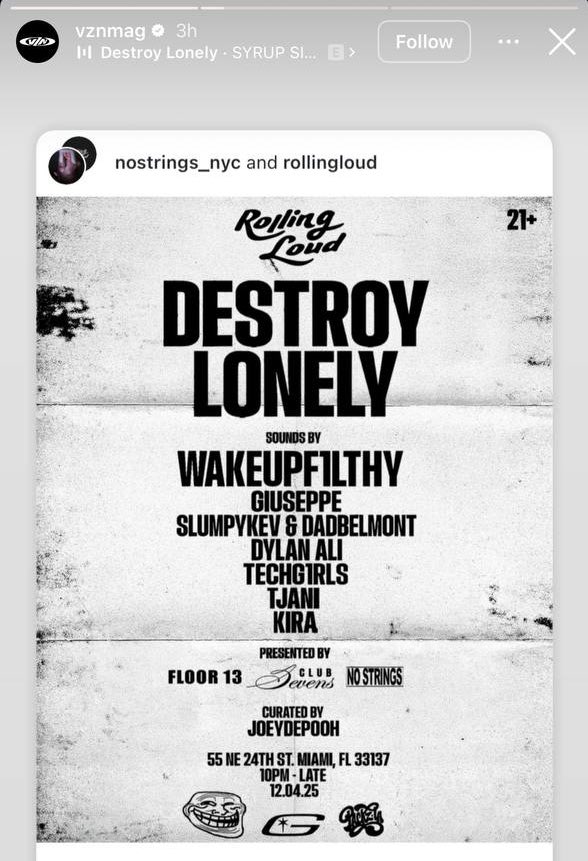 CULTURE KNOWS CULTURE.
THE TROLLING GETS LOUDER. 

$TROLL